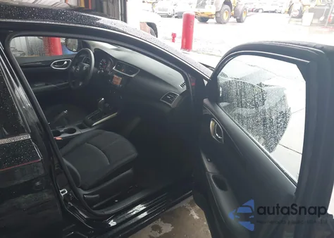 2016 Nissan Sentra Sv из США, поврежденный, VIN 3N1AB7AP3GL677059